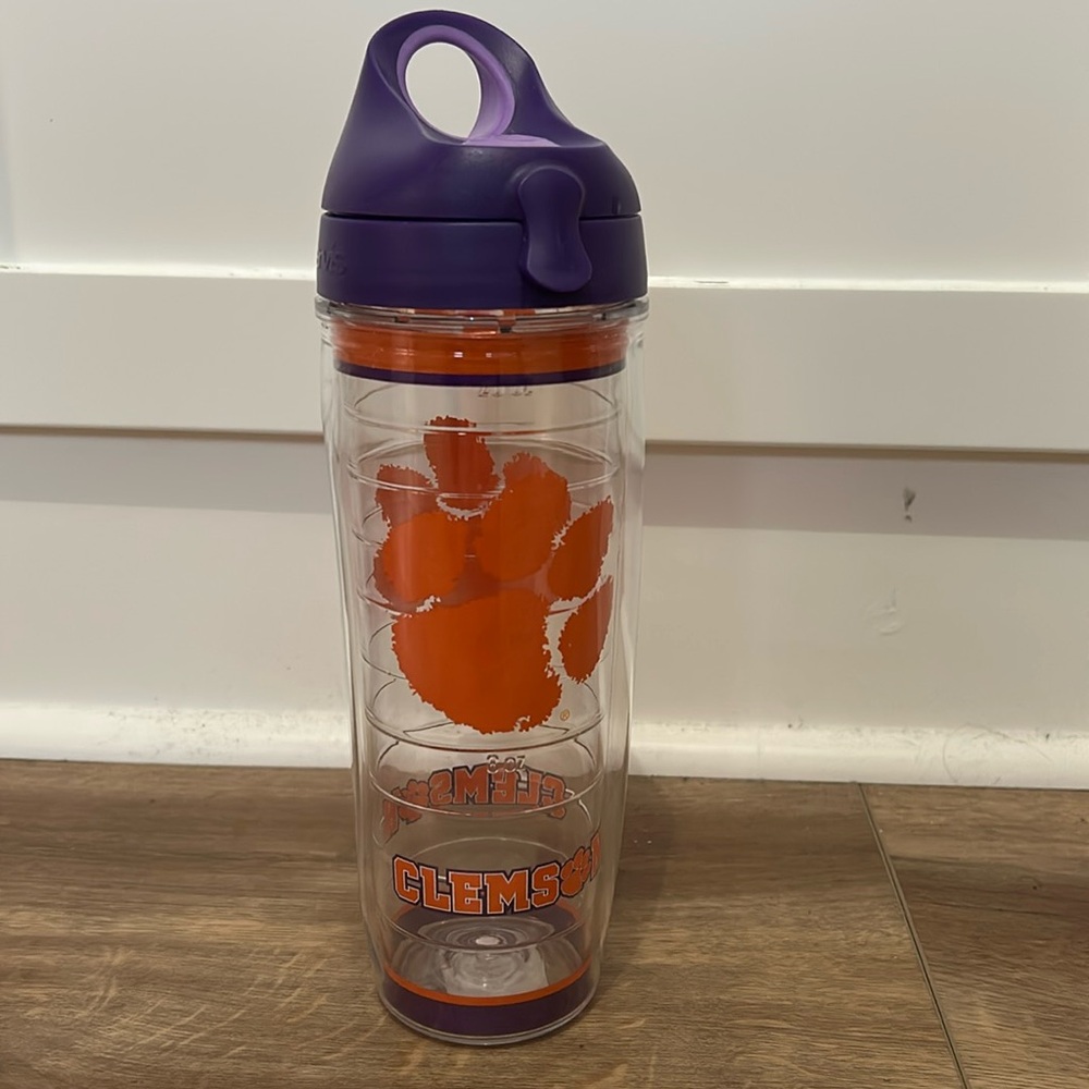 Clemson Tervis 20oz. Cup